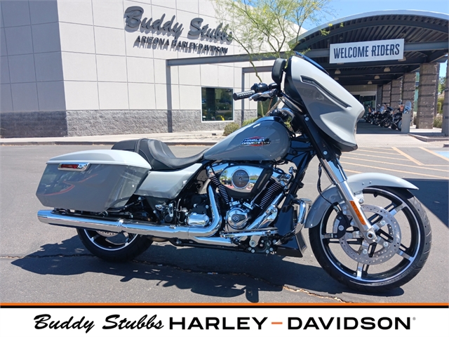 2024 Harley-Davidson Street Glide Base at Buddy Stubbs Arizona Harley-Davidson