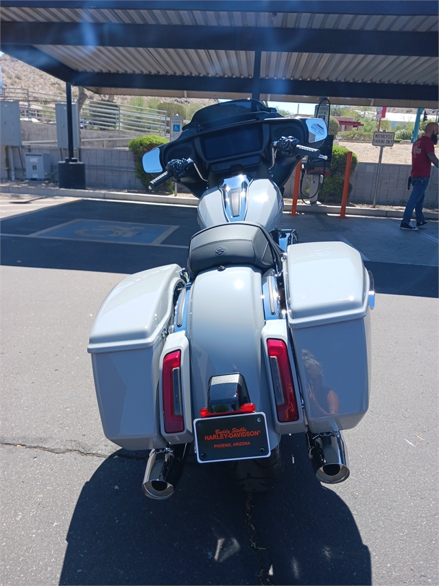 2024 Harley-Davidson Street Glide Base at Buddy Stubbs Arizona Harley-Davidson