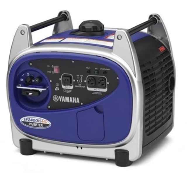 2019 Yamaha EF24iSHC Generator Arkport Cycles