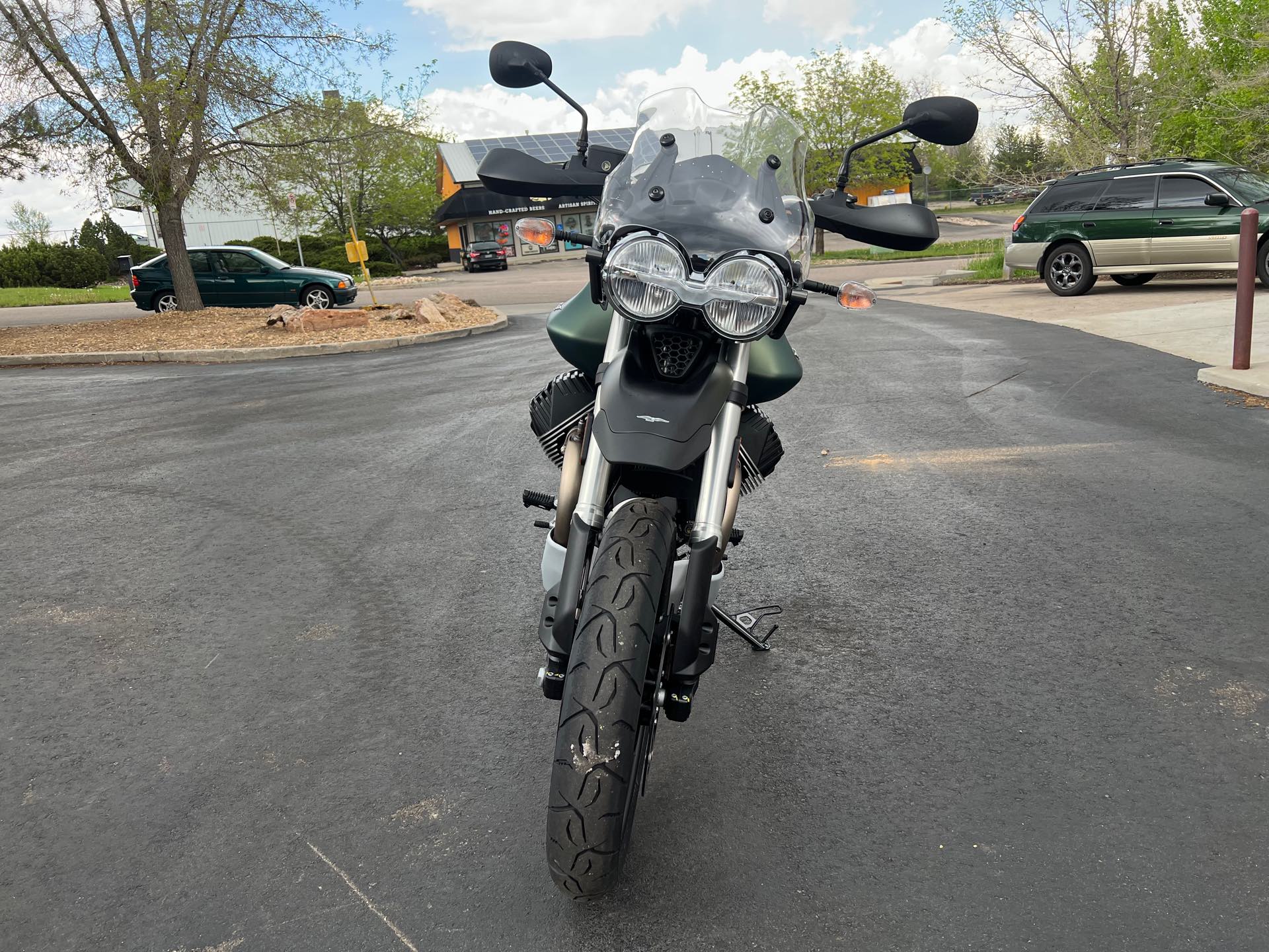 2023 Moto Guzzi V85 TT E5 at Aces Motorcycles - Fort Collins