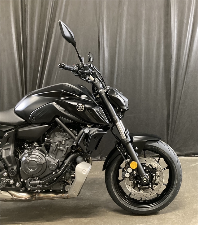 2024 Yamaha MT 07 at Powersports St. Augustine