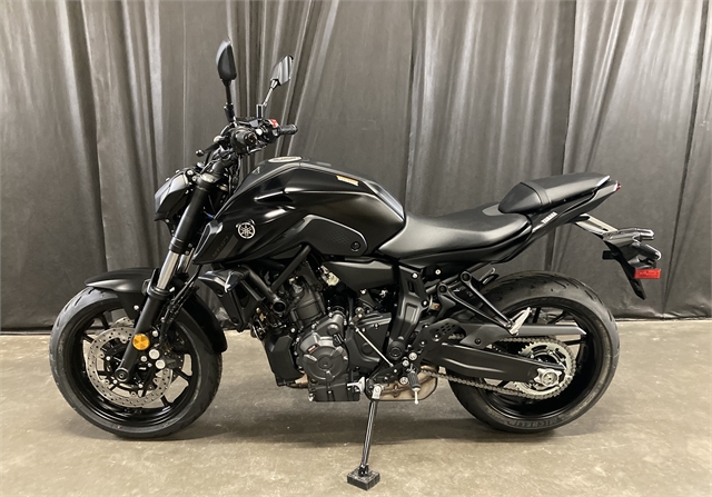 2024 Yamaha MT 07 at Powersports St. Augustine