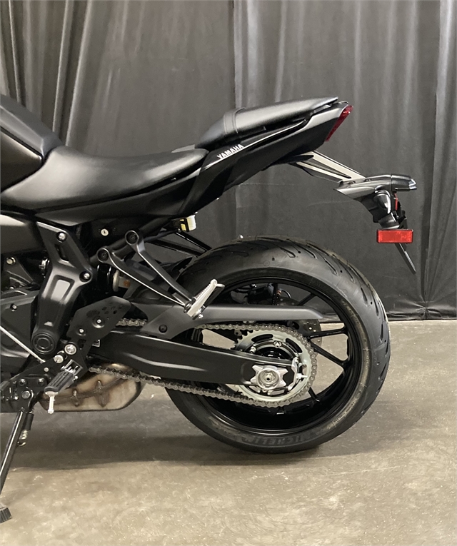 2024 Yamaha MT 07 at Powersports St. Augustine