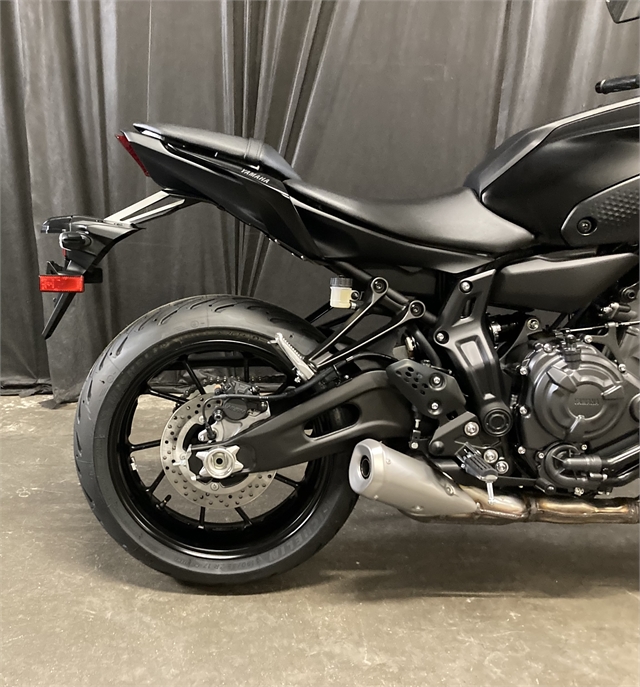 2024 Yamaha MT 07 at Powersports St. Augustine