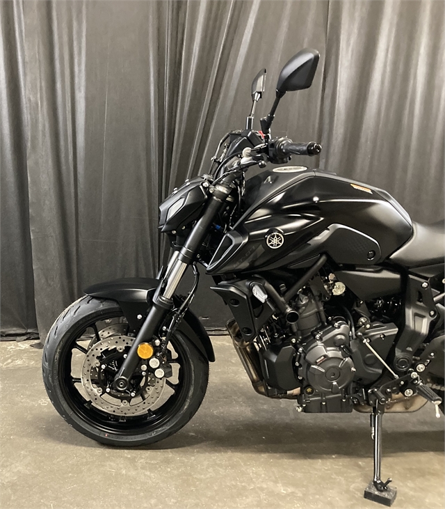 2024 Yamaha MT 07 at Powersports St. Augustine