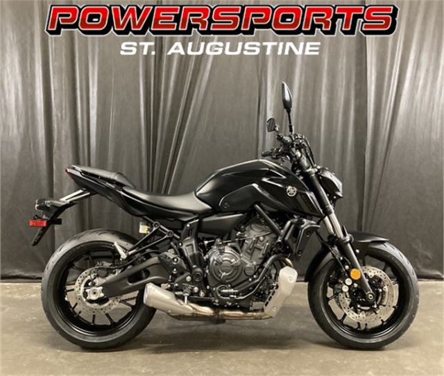 2024 Yamaha MT 07 at Powersports St. Augustine