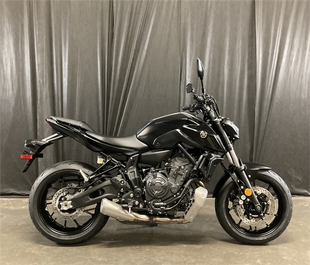 2024 Yamaha MT 07 at Powersports St. Augustine