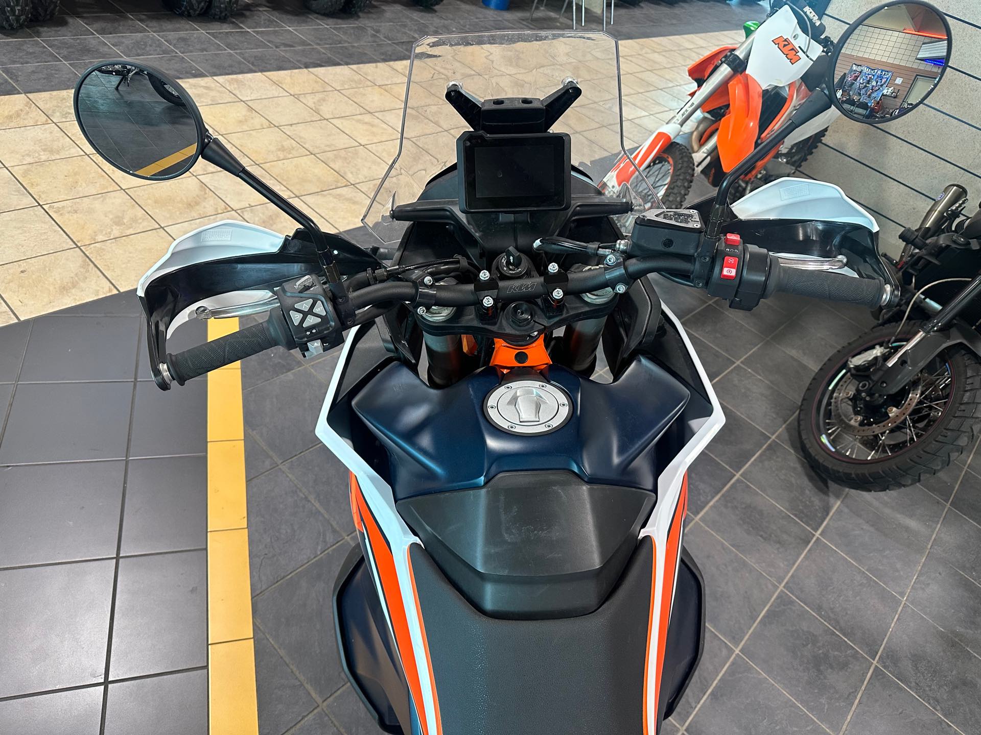 2023 KTM F9775W7 at Wood Powersports Fayetteville