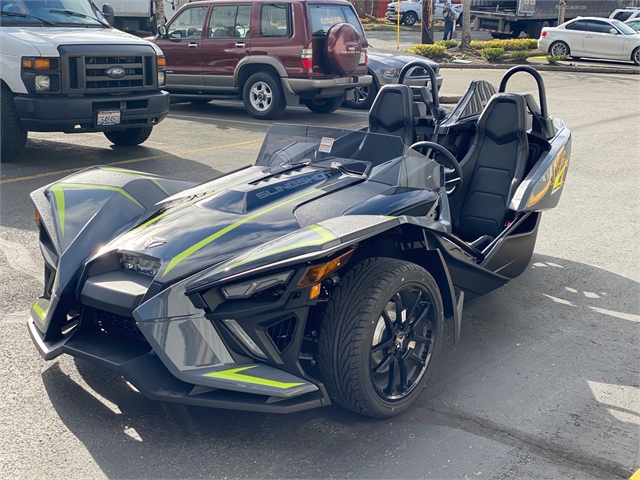 2023 SLINGSHOT Slingshot SLR at Lynnwood Motoplex, Lynnwood, WA 98037