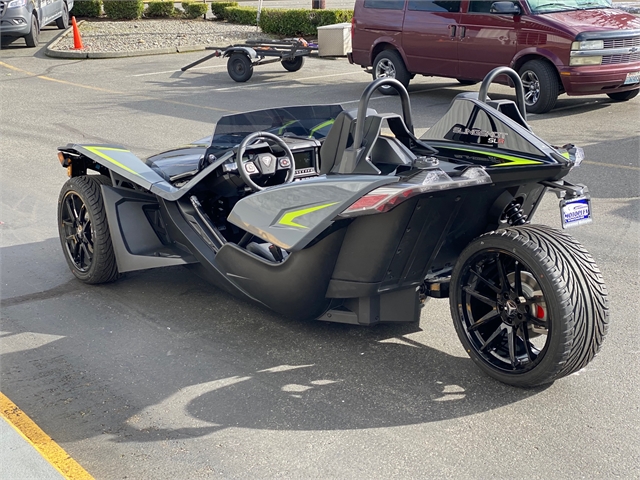 2023 SLINGSHOT Slingshot SLR at Lynnwood Motoplex, Lynnwood, WA 98037