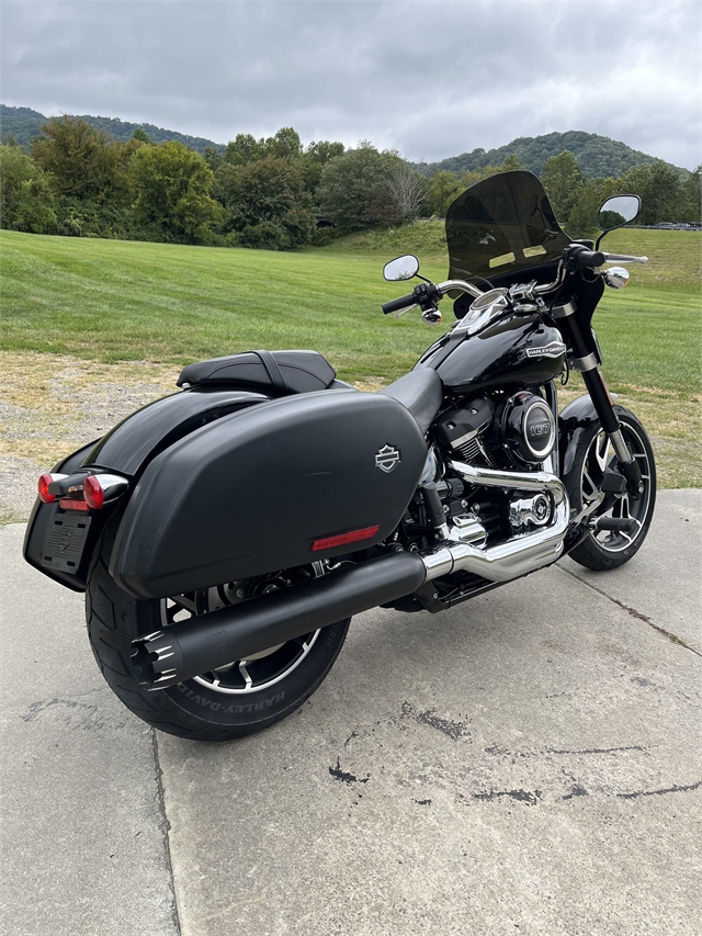 2020 Harley-Davidson Softail Sport Glide at Harley-Davidson of Asheville