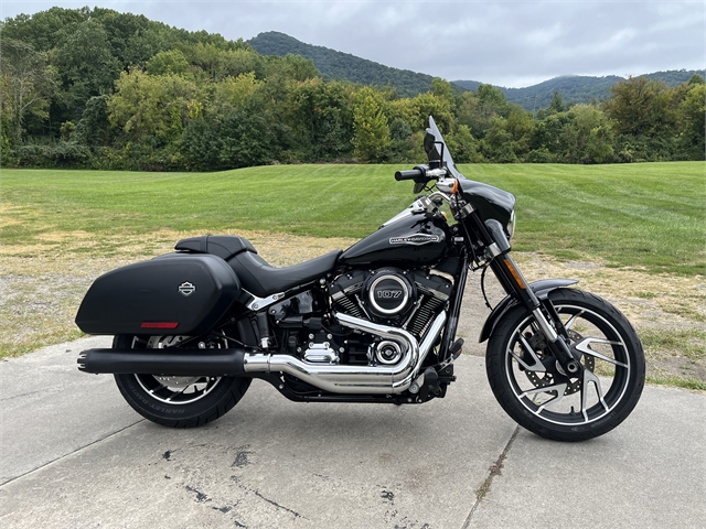 2020 Harley-Davidson Softail Sport Glide at Harley-Davidson of Asheville