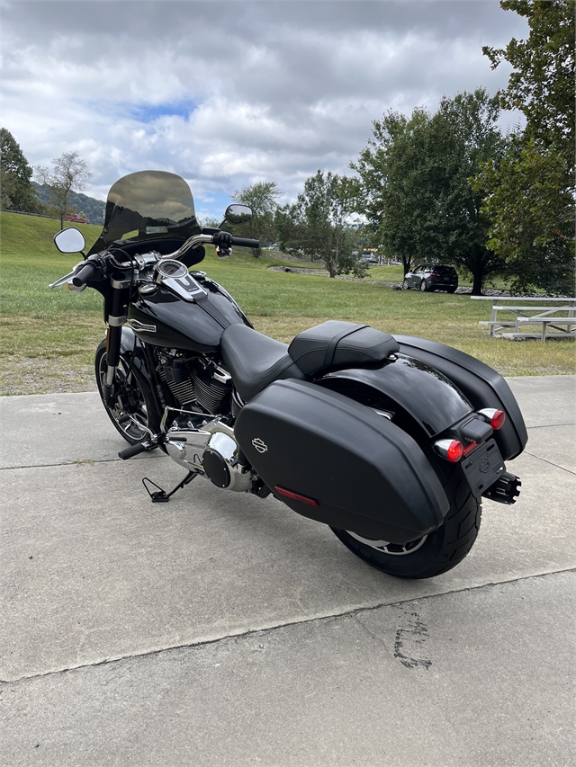 2020 Harley-Davidson Softail Sport Glide at Harley-Davidson of Asheville