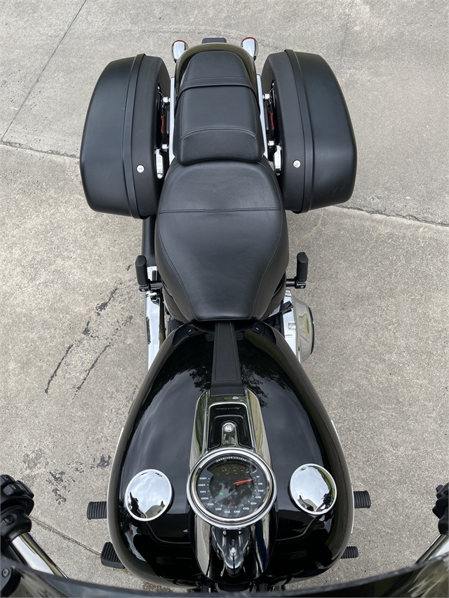 2020 Harley-Davidson Softail Sport Glide at Harley-Davidson of Asheville