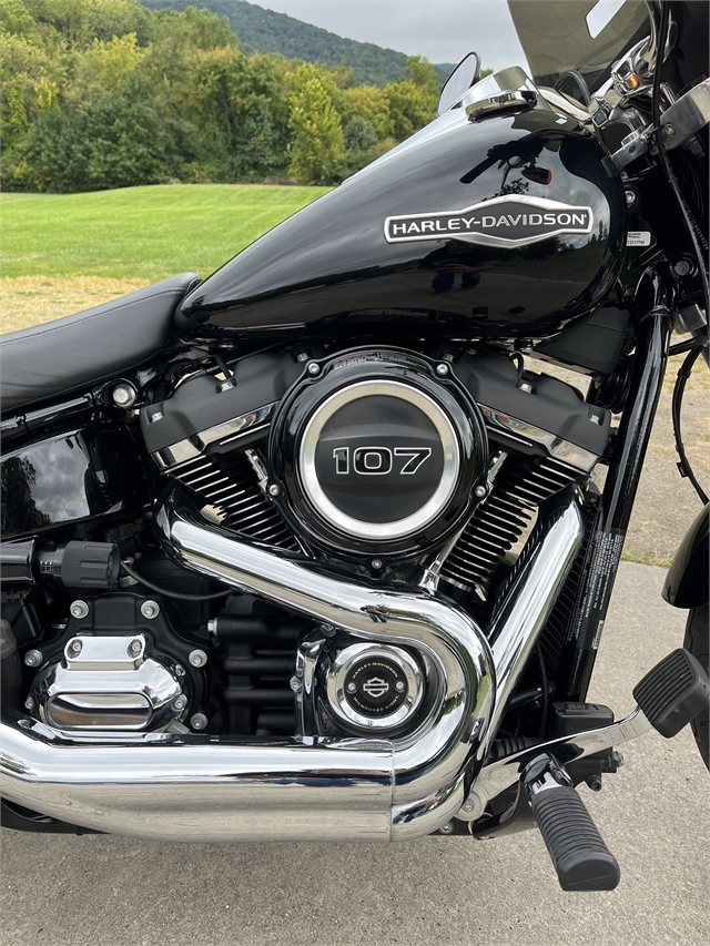 2020 Harley-Davidson Softail Sport Glide at Harley-Davidson of Asheville