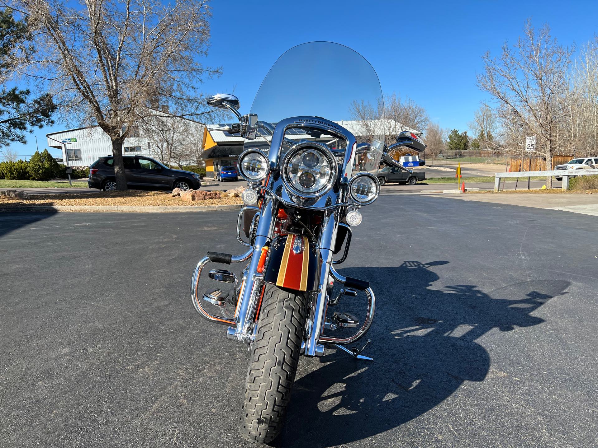 2014 Harley-Davidson Softail CVO Deluxe at Aces Motorcycles - Fort Collins