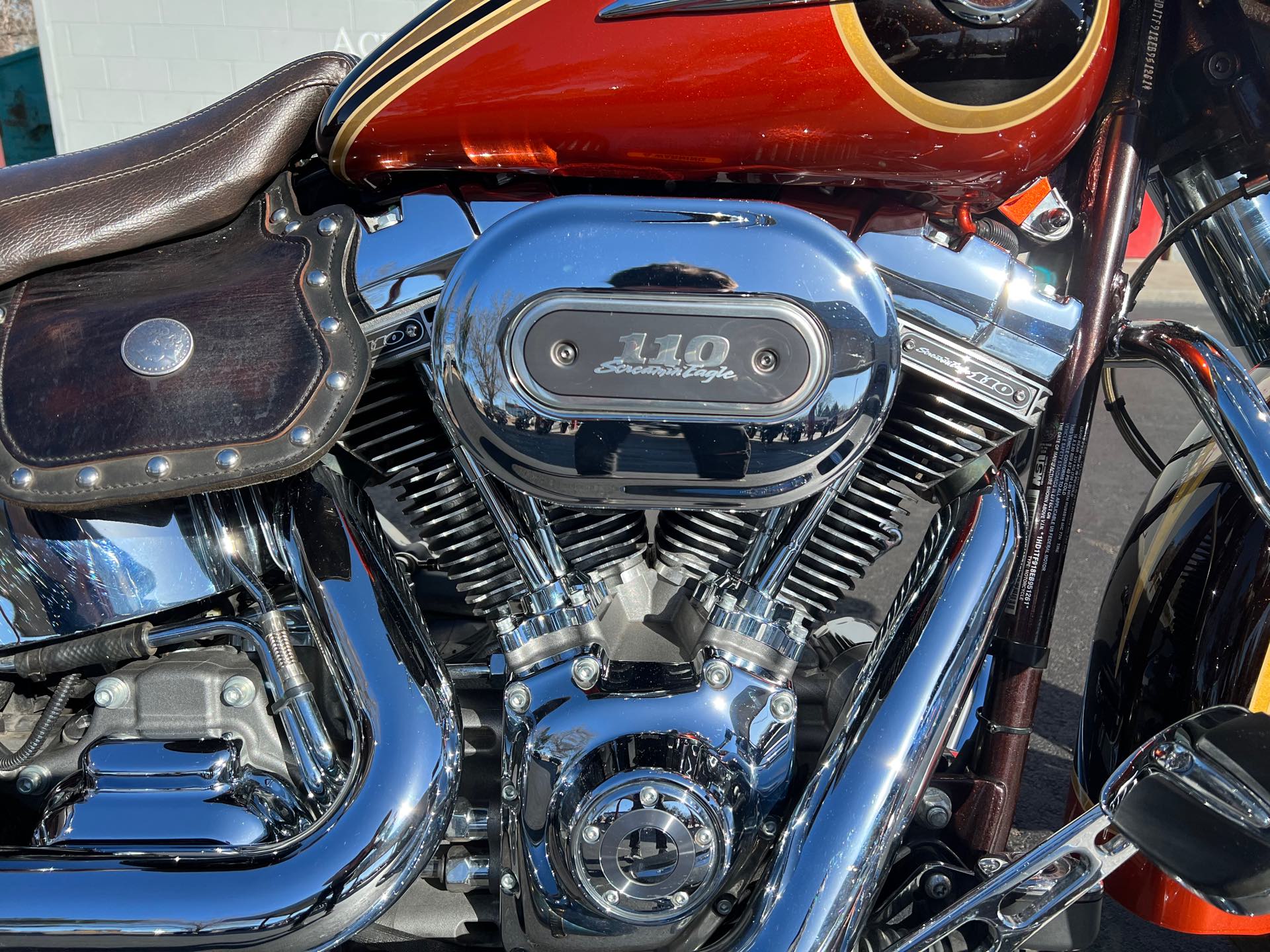 2014 Harley-Davidson Softail CVO Deluxe at Aces Motorcycles - Fort Collins