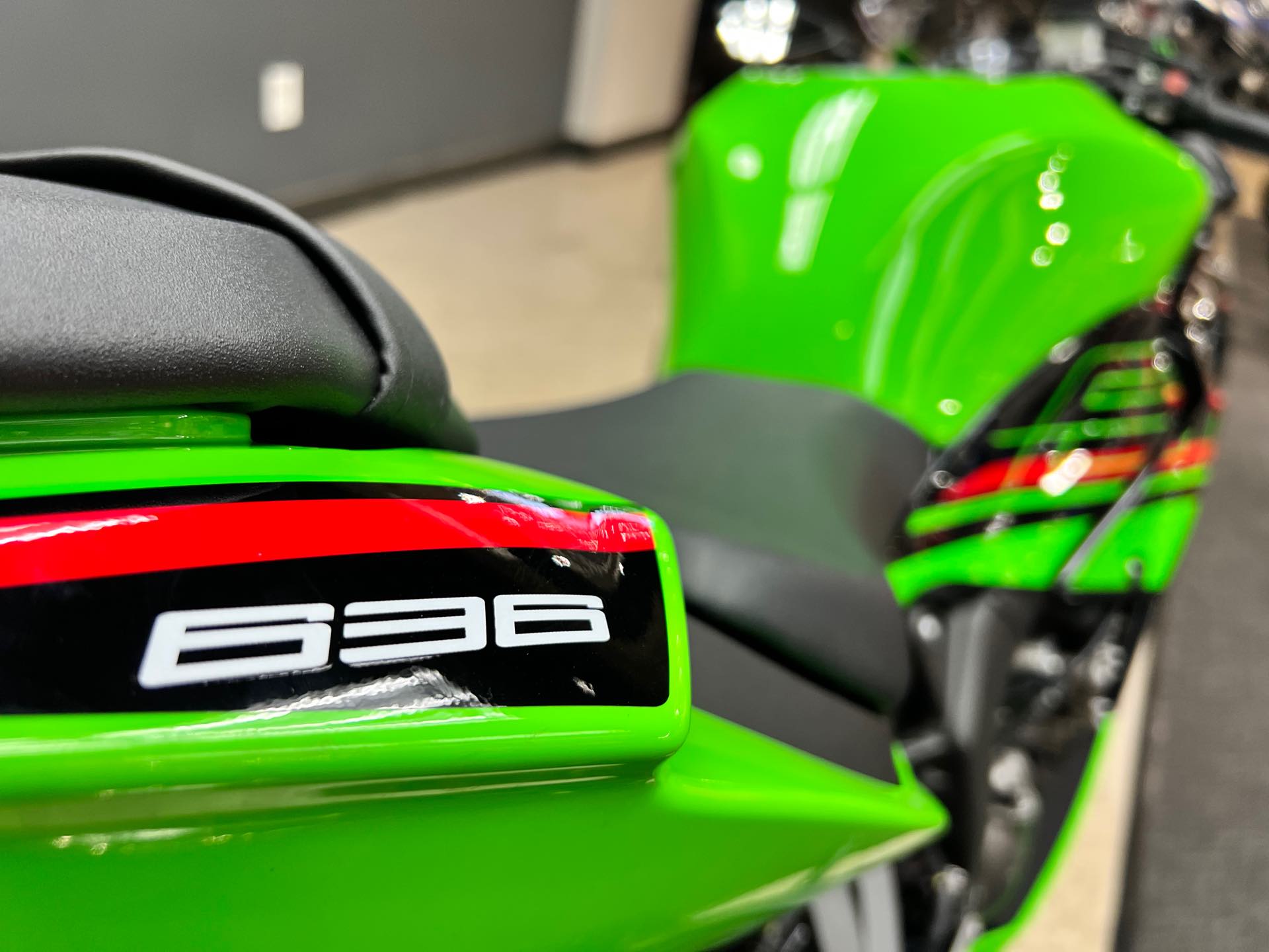2023 Kawasaki Ninja ZX-6R ABS KRT Edition at Sloans Motorcycle ATV, Murfreesboro, TN, 37129