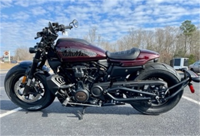 2021 Harley-Davidson Sportster S at Steel Horse Harley-Davidson®