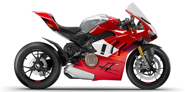 2024 Ducati Panigale V4 R at Frontline Eurosports