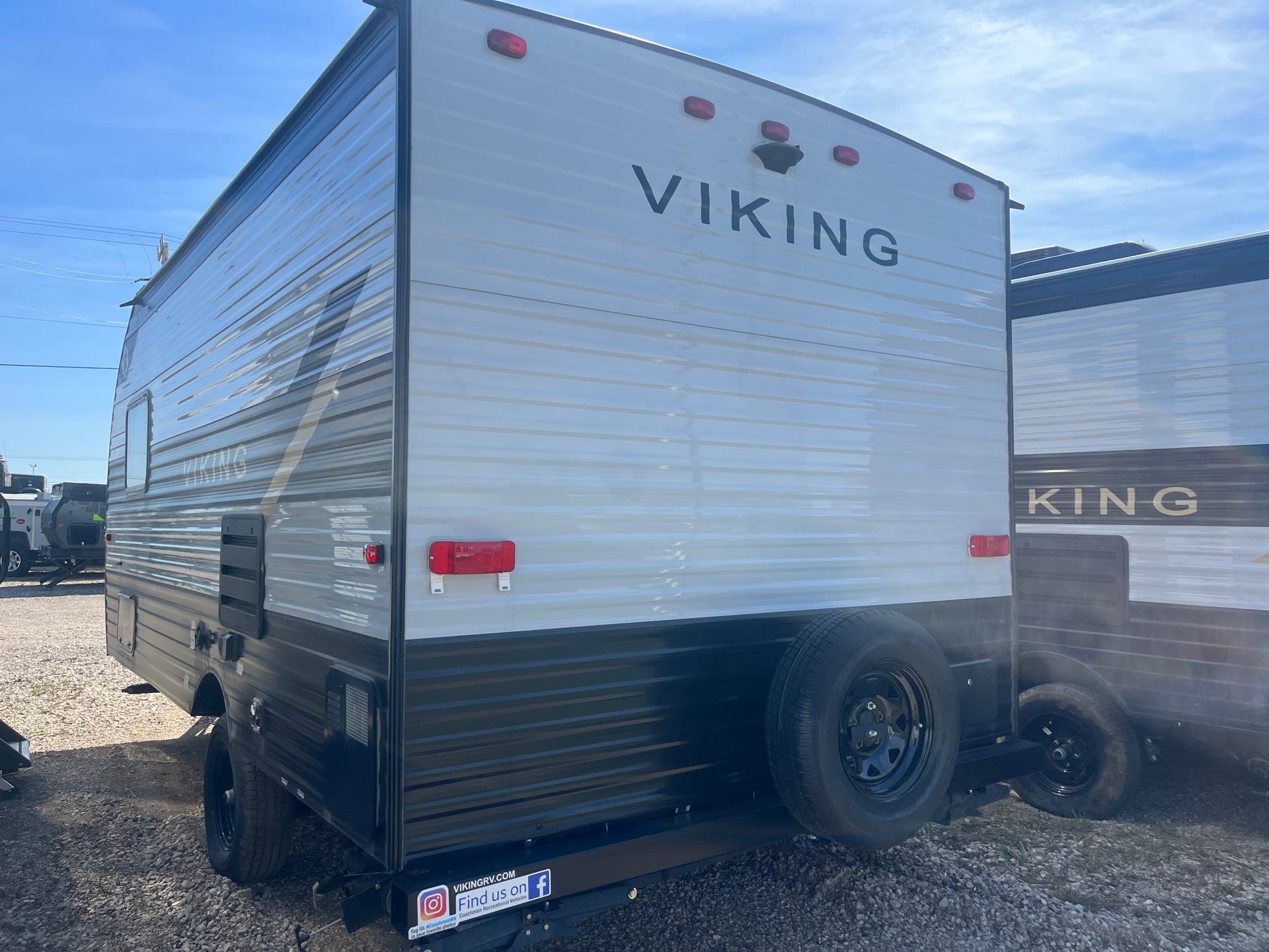 2022 Coachmen Viking Ultra-Lite (Single Axle) 162RBU at Prosser's Premium RV Outlet