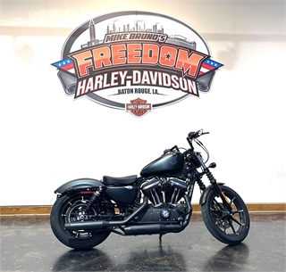 A Closer Look At The 2022 Harley-Davidson Iron 883™