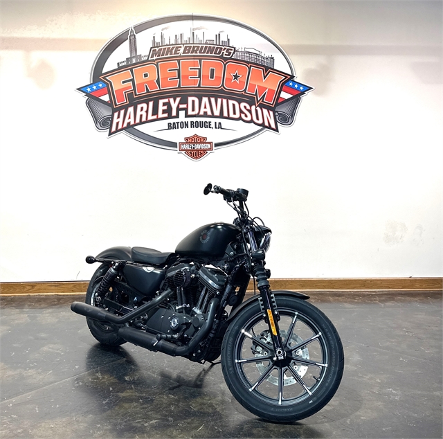 2019 Harley-Davidson Sportster Iron 883 at Mike Bruno's Freedom Harley-Davidson