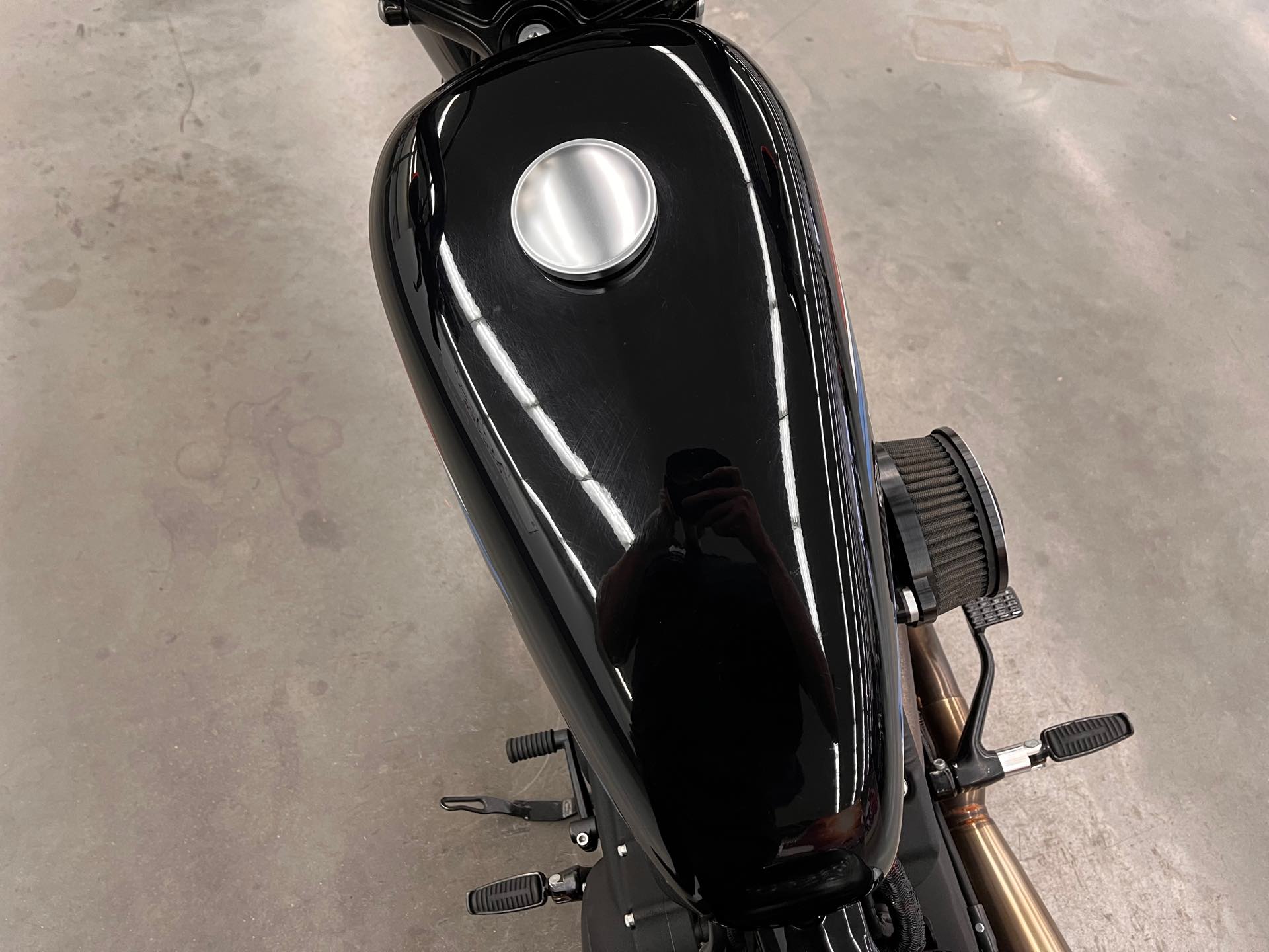 2020 Harley-Davidson Sportster Iron 1200 at Aces Motorcycles - Denver