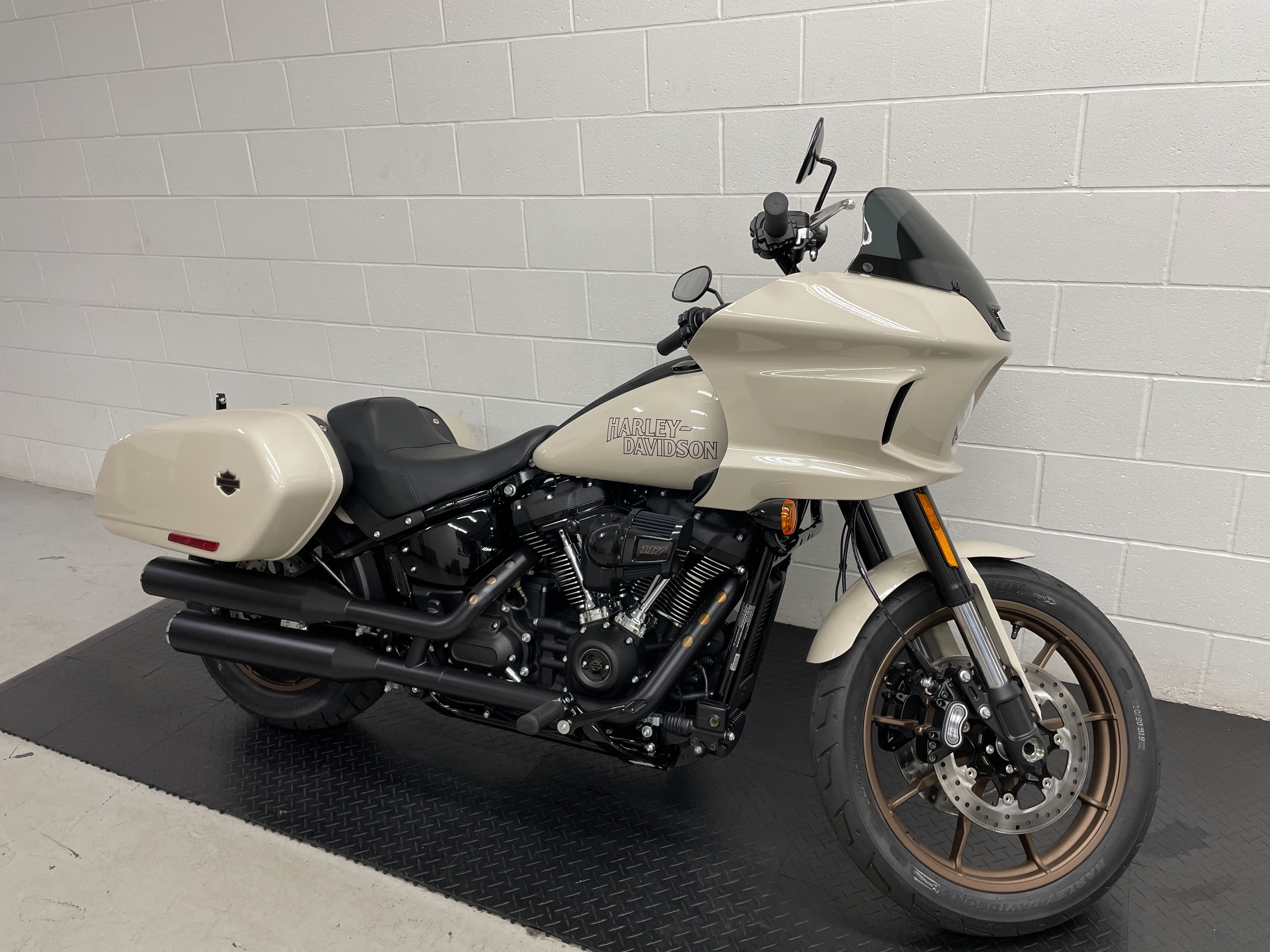 2023 Harley-Davidson Softail Low Rider ST at Destination Harley-Davidson®, Silverdale, WA 98383