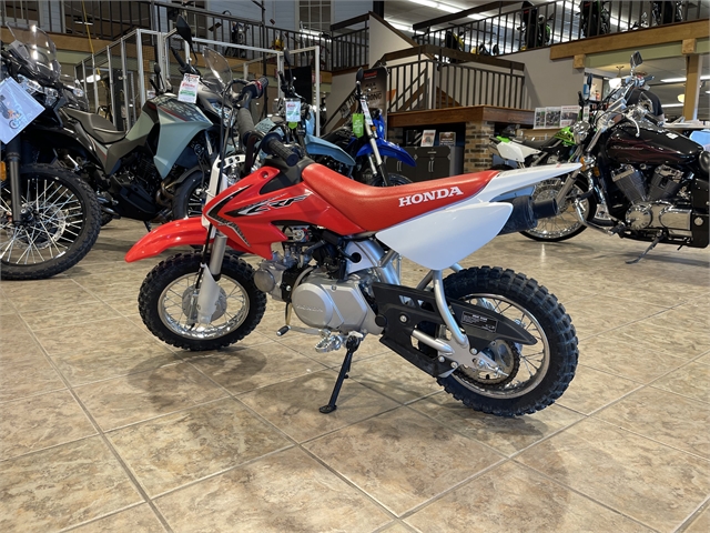 2021 Honda CRF50F at Ehlerding Motorsports