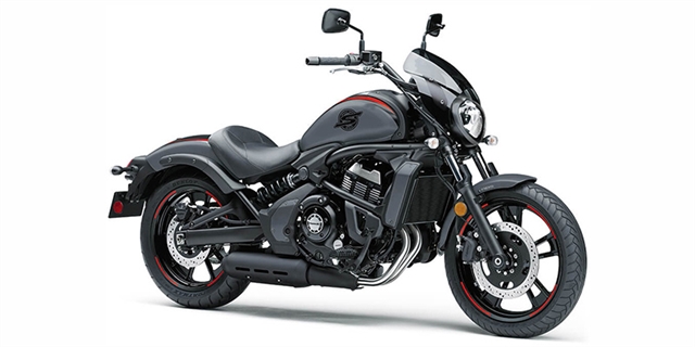 2024 Kawasaki Vulcan S Café at Friendly Powersports Slidell