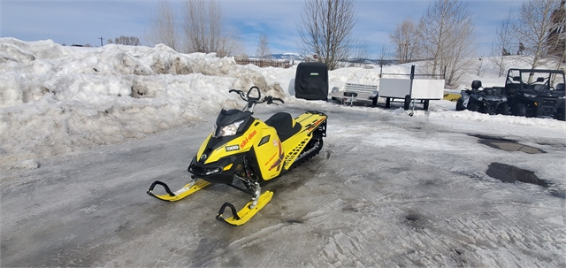 2015 Ski-Doo Summit X with T3 Package 800R E-TEC at Power World Sports, Granby, CO 80446