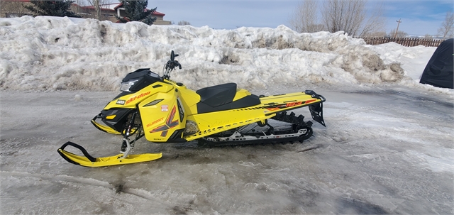 2015 Ski-Doo Summit X with T3 Package 800R E-TEC at Power World Sports, Granby, CO 80446