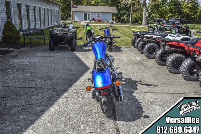 2016 Honda Fury Base at Thornton's Motorcycle - Versailles, IN