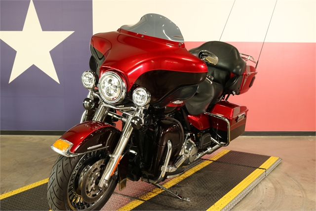 2012 Harley-Davidson Electra Glide Ultra Limited at Texas Harley