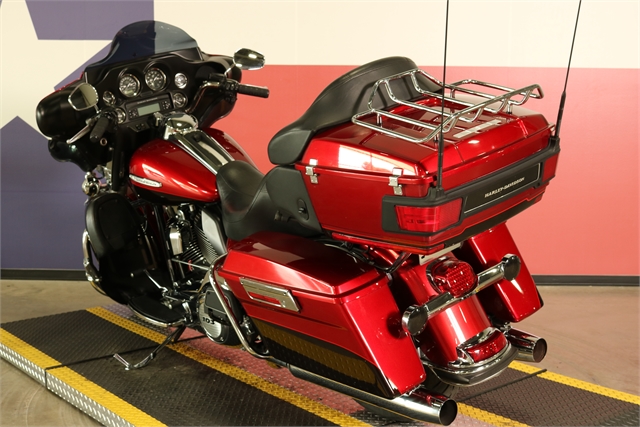 2012 Harley-Davidson Electra Glide Ultra Limited at Texas Harley