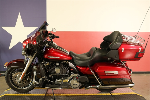 2012 Harley-Davidson Electra Glide Ultra Limited at Texas Harley