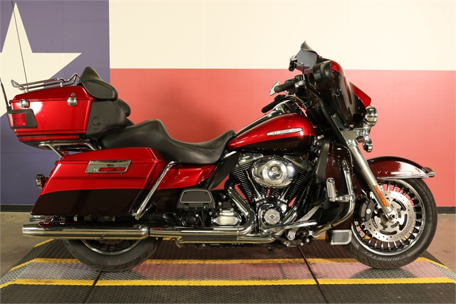 2012 Harley-Davidson Electra Glide Ultra Limited at Texas Harley