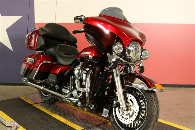 2012 Harley-Davidson Electra Glide Ultra Limited at Texas Harley