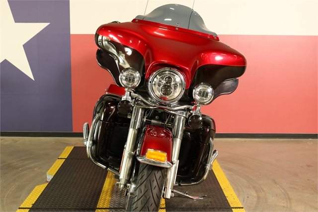 2012 Harley-Davidson Electra Glide Ultra Limited at Texas Harley