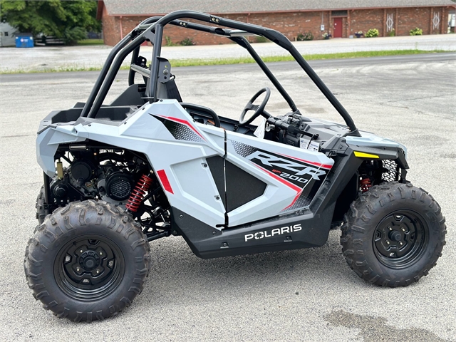 2024 Polaris RZR 200 EFI at Pennington Polaris