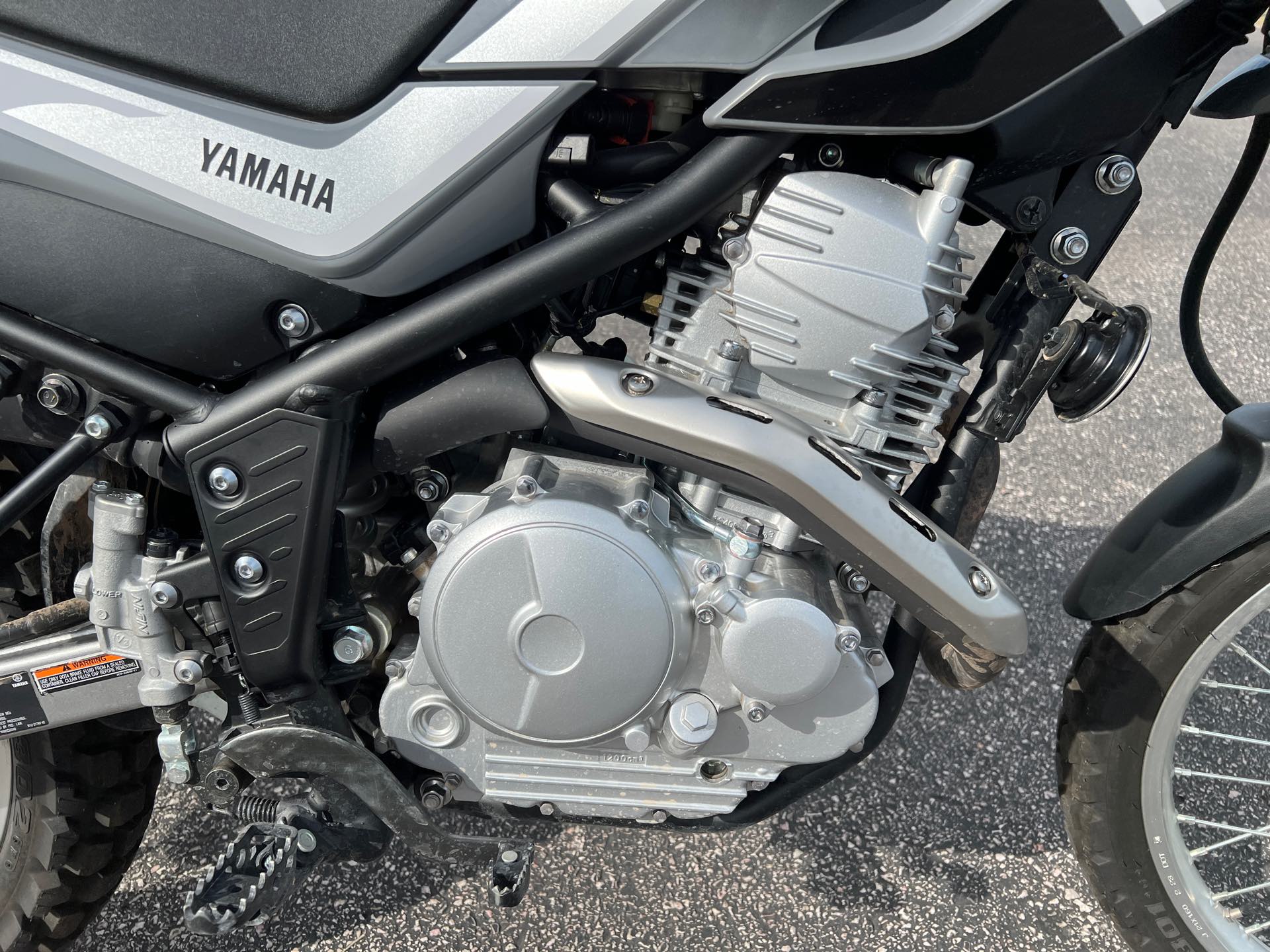 2023 Yamaha XT 250 at Mount Rushmore Motorsports