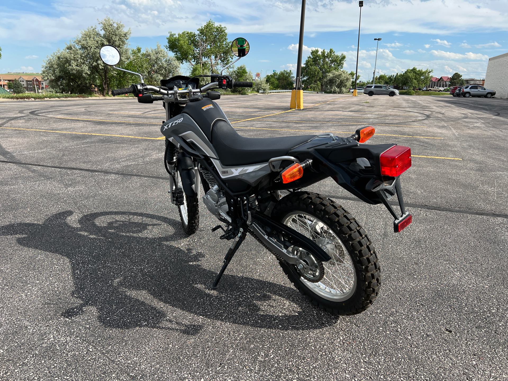 2023 Yamaha XT 250 at Mount Rushmore Motorsports