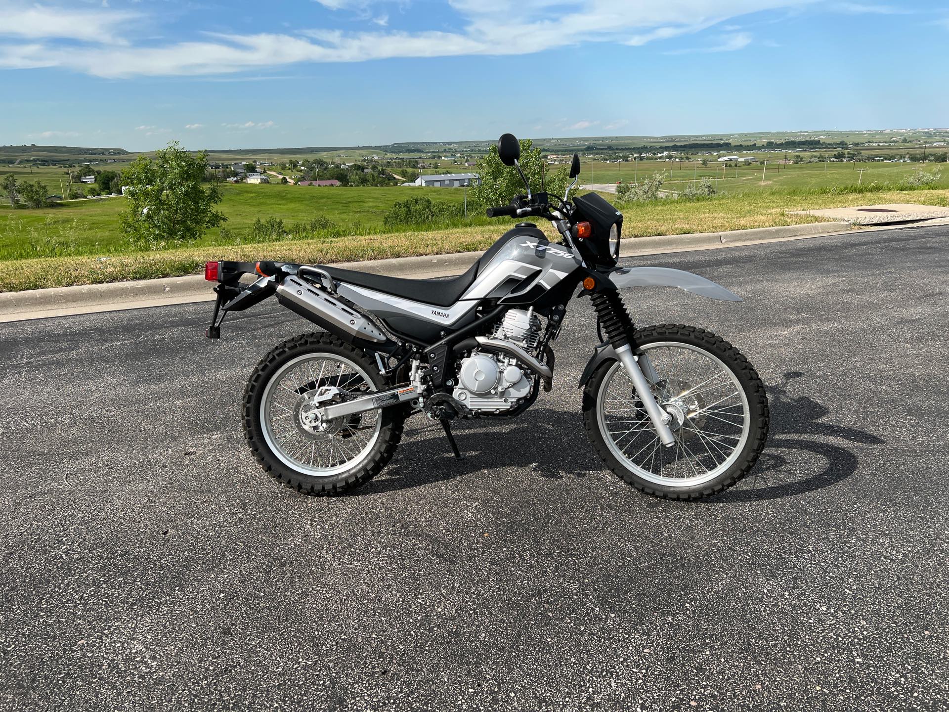 2023 Yamaha XT 250 at Mount Rushmore Motorsports