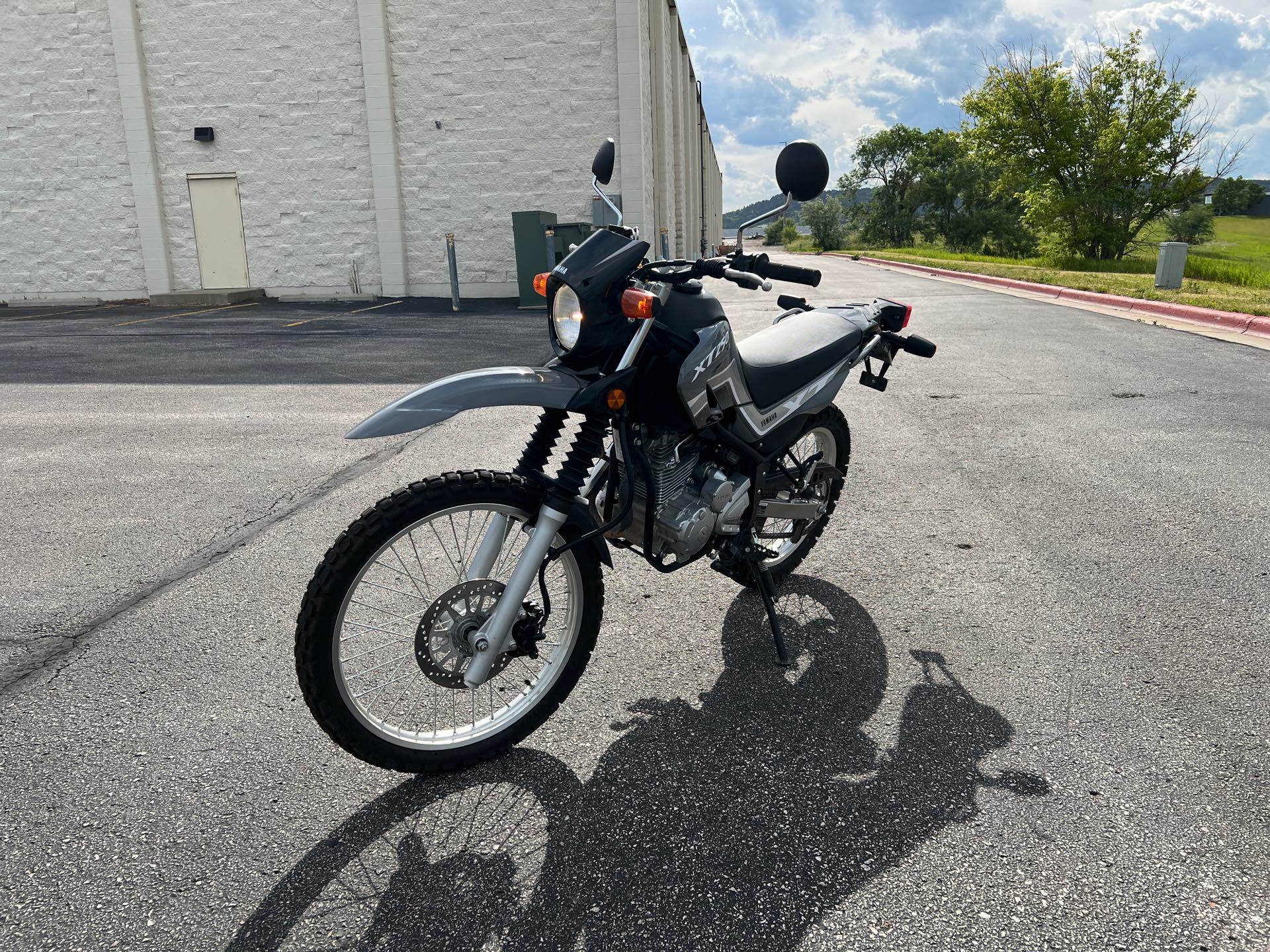 2023 Yamaha XT 250 at Mount Rushmore Motorsports