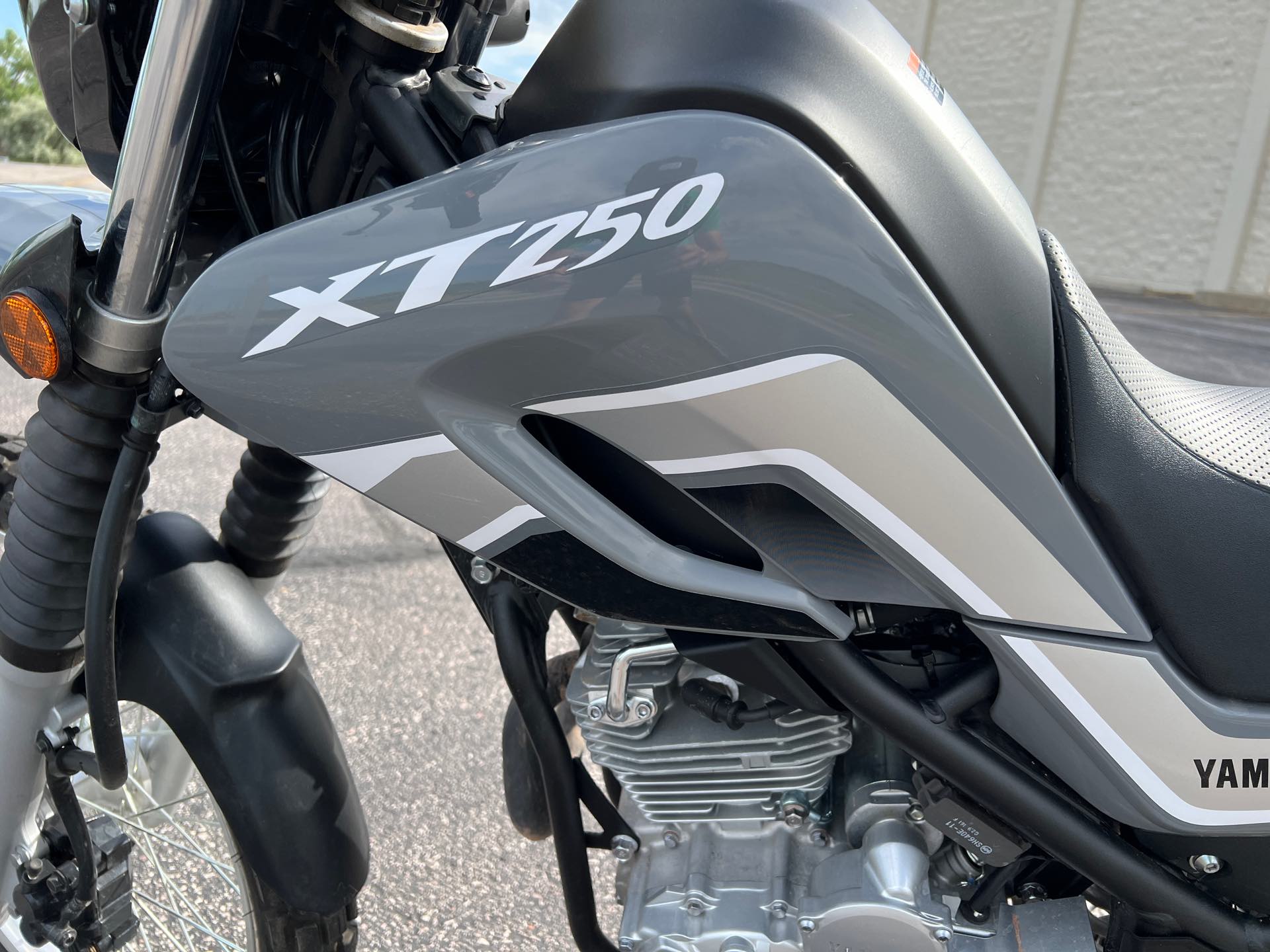 2023 Yamaha XT 250 at Mount Rushmore Motorsports