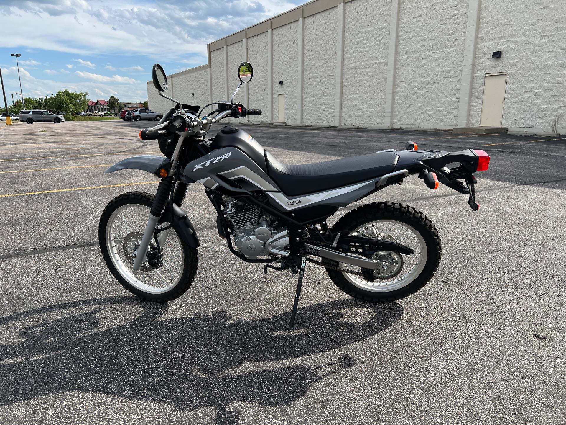 2023 Yamaha XT 250 at Mount Rushmore Motorsports