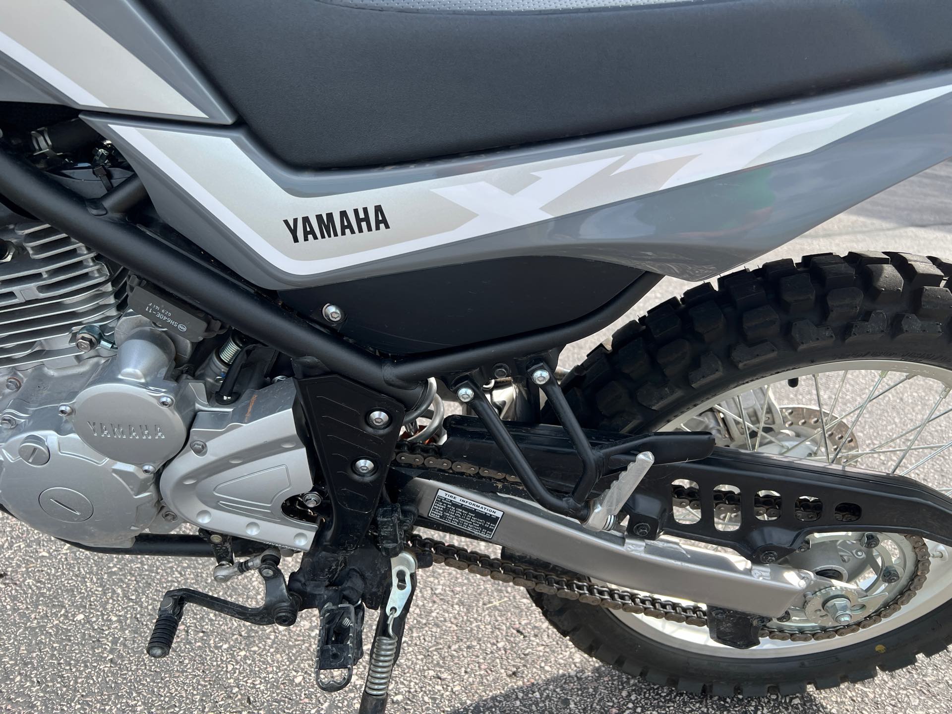 2023 Yamaha XT 250 at Mount Rushmore Motorsports