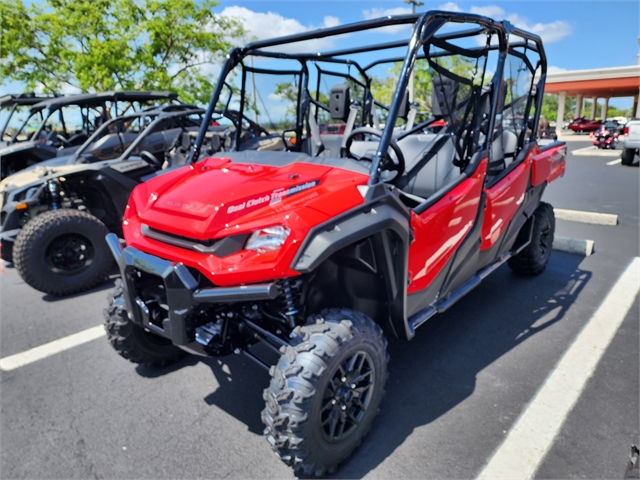 2023 Honda Pioneer 1000-6 Crew Deluxe at Sun Sports Cycle & Watercraft, Inc.
