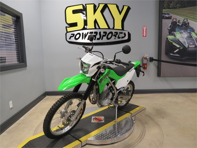 2022 Kawasaki KLX 230 at Sky Powersports Port Richey